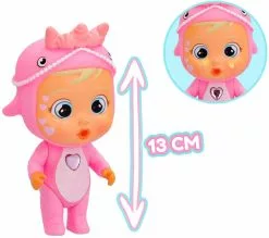 IMC CRY BABIES MAGIC TEARS DINO - ICY WORLD -Pas Cher JoueClub Magasin 9a217c84bcda15d0f59546725168f620f0894dcc 41057876 06