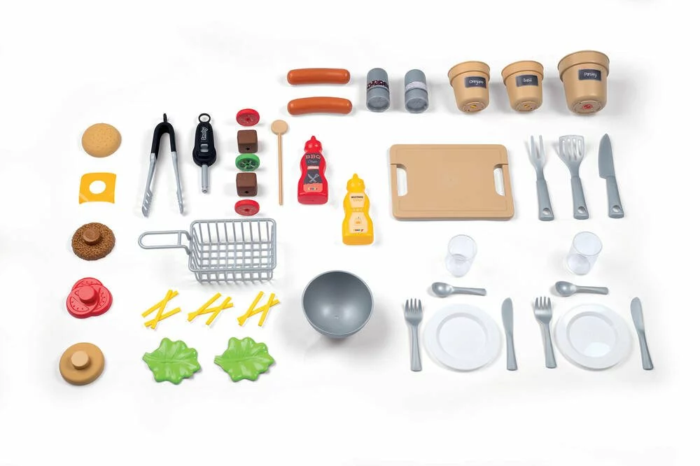 SMOBY GARDEN KITCHEN 4 SMOBY GARDEN KITCHEN – Image 4