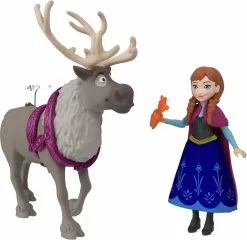MATTEL DISNEY FROZEN - COFFRET LIVRE D’HISTOIRES LA REINE DES NEIGE -Pas Cher JoueClub Magasin 9a823b7eb645142da6d8ba544b0589885167b4b3 41107715 04