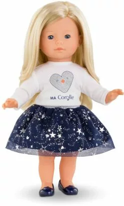 JUPE DE FETE NUIT ETOILEE - COROLLE MA COROLLE -Pas Cher JoueClub Magasin 9a8847a1969cc854e46d43ca352ff15364922281 41012052 02