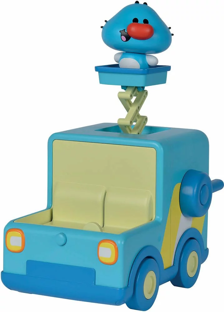 SMOBY OGGY VOITURE 2 SMOBY OGGY VOITURE – Image 2