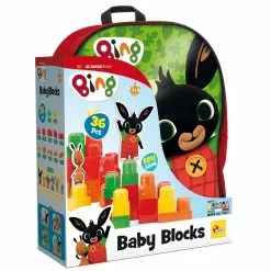LISCIANI GIOCHI BING SAC A DOS AVEC CONSTRUCTIONS BABY -Pas Cher JoueClub Magasin 9b48187ea97fb4f96c1adffbedf94210c6d84592 02082323 03