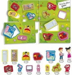 LISCIANI GIOCHI MONTESSORI MAXI MA MAISON -Pas Cher JoueClub Magasin 9b5dffb1966954f76be234bf9dcccf17c1056cb6 41001793 04