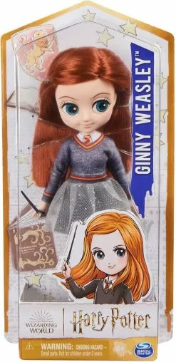 SPIN MASTER HARRY POTTER - POUPEE 20 CM GINNY WEASLEY WIZARDING WORLD -Pas Cher JoueClub Magasin 9b5ff0bf600f1f1585472b40e83c7327b47d5259 41103093 05