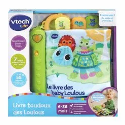 VTech LIVRE TOUDOUX DES LOULOUS -Pas Cher JoueClub Magasin 9b624351d19feca1867a9158f1dd92bc5c8f84ec 02082042 03