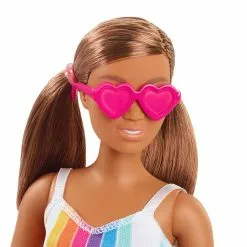 MATTEL POUPEE BARBIE AIME L'OCEAN - ANNIVERSAIRE 8 MATTEL POUPEE BARBIE AIME L'OCEAN - ANNIVERSAIRE -Pas Cher JoueClub Magasin 9b681ef9402f04ec3db2b0c445cbe2024462d1f2 10022576 04