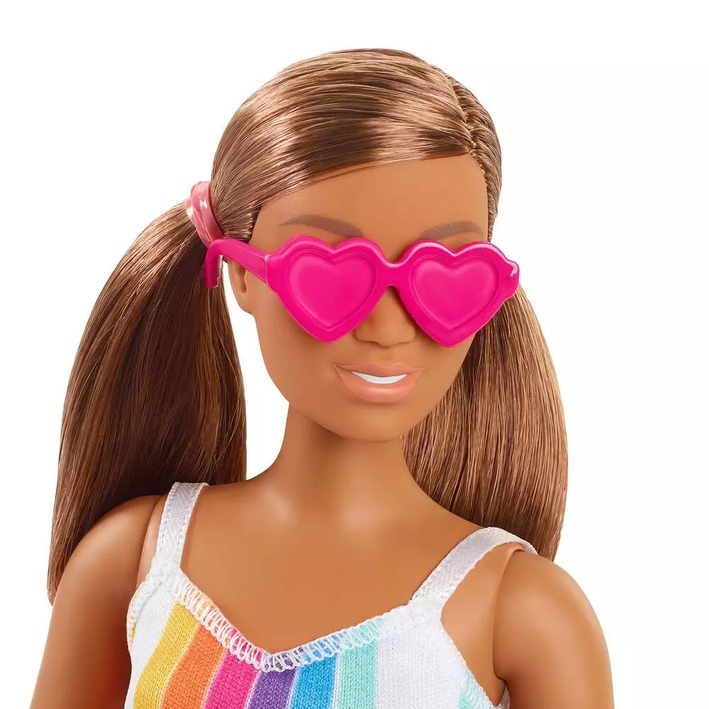 MATTEL POUPEE BARBIE AIME L'OCEAN - ANNIVERSAIRE 4 MATTEL POUPEE BARBIE AIME L'OCEAN - ANNIVERSAIRE – Image 4