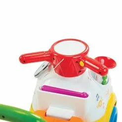 PORTEUR FISHER PRICE MUSIC PARADE - JAUNE -Pas Cher JoueClub Magasin 9b8631a2a1b6ed15e8e0e92bd3b584ac5f7a86bc 02040890 03