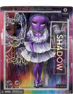 Rainbow High SHADOW HIGH S23 FASHION DOLL - IR DK PURPLE SERIE 2 -Pas Cher JoueClub Magasin 9b8d8ffe29bf29bfcc46fffdf5cd17c0c8881143 41094205 03