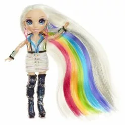 MGA Entertainment POUPEE RAINBOW HIGH HAIR STUDIO SALON DE BEAUTE -Pas Cher JoueClub Magasin 9c758df344abb8a0c7e53baadad0ccea74830ee1 10022646 05