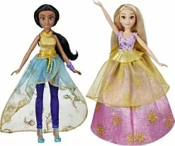 Hasbro DISNEY PRINCESSE - LE DRESSING DE JASMINE ET RAIPONCE -Pas Cher JoueClub Magasin 9cbe8a9aa61c1dd90b46091202d319f59385016c 41058073 03