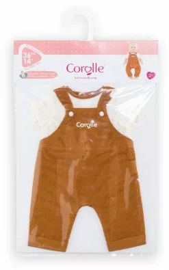 BB36 SALOPETTE VELOURS ET T-SHIRT BORDS DE LOIRE COROLLE VETEMENTS -Pas Cher JoueClub Magasin 9d825d8ff6d17193a6716402d25d9abacc6185c5 41094898 03