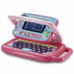 VTech ORDI-TABLETTE P'TIT GENIUS TOUCH MAUVE -Pas Cher JoueClub Magasin 9e0550759618cec05ece1fe5f2bc809d5a2115e9 04071946 04