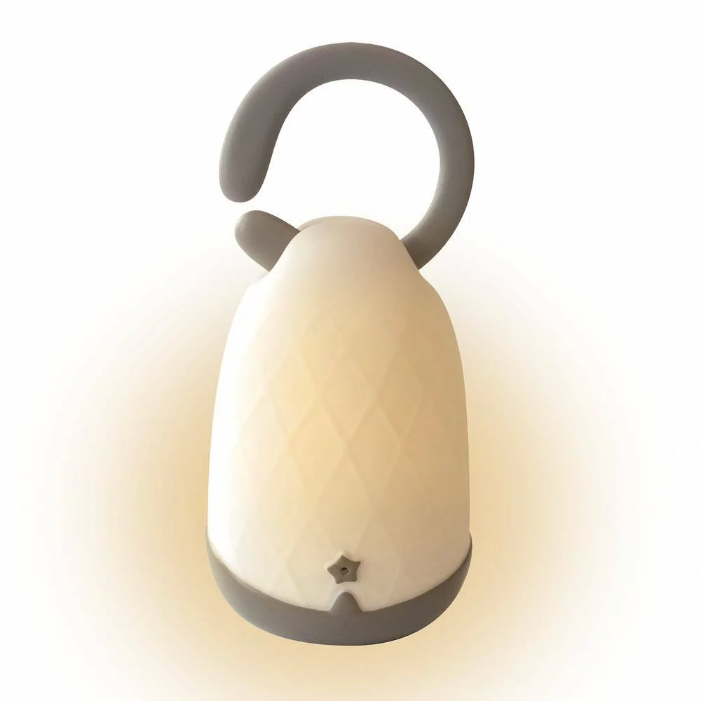 PABOBO LUMIBLO - LANTERNE MAGIQUE A SOUFFLE - VEILLEUSE NOMADE ENFANT 1 PABOBO LUMIBLO - LANTERNE MAGIQUE A SOUFFLE - VEILLEUSE NOMADE ENFANT