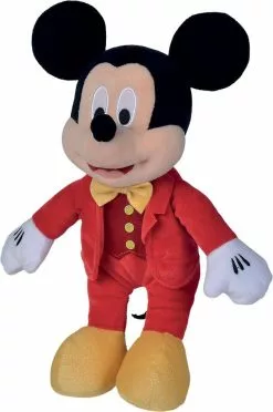 SIDJ PELUCHE MICKEY 25 CM DISNEY SMART AND SPARKLEY
