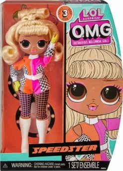 LOL SURPRISE OMG POUPEE SPEEDSTER 25 CM -Pas Cher JoueClub Magasin 9ea58c85d0c8027d78cbcdc76d0101b2dd50c416 41094187 04