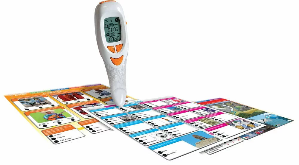 Clementoni LE DÉFI DE LA CONNAISSANCE MASTER 2 Clementoni LE DÉFI DE LA CONNAISSANCE MASTER – Image 2