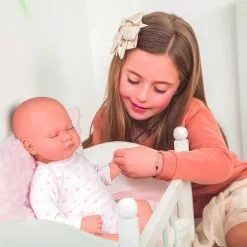 CERISE & CAPUCINE MON VRAI POUPON DORMEUR 45 CM PRESTIGE -Pas Cher JoueClub Magasin 9f1b7aea98fa0c83cf3ca77c6f6e034963363139 10062150 03