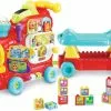 VTech MAXILOCO, MON TROTTI TRAIN 7 EN 1