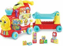 VTech MAXILOCO, MON TROTTI TRAIN 7 EN 1