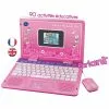 VTech GENIUS XL COLOR PRO BILINGUE ROSE