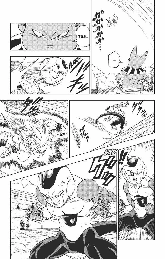 Hachette Livre LIVRE MANGA - DRAGON BALL SUPER - TOME 02 5 Hachette Livre LIVRE MANGA - DRAGON BALL SUPER - TOME 02 – Image 5