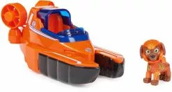 SPIN MASTER VEHICULE + FIGURINE ZUMA AQUA PUPS LA PAT' PATROUILLE