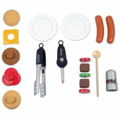 SMOBY BARBECUE GRILL -Pas Cher JoueClub Magasin a0940aab5f8ded3ae536355769cb0415b546e28a 12023474 05