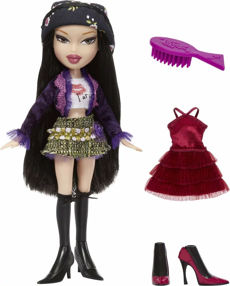 MGA Entertainment POUPEE MANNEQUIN - BRATZ SERIES 2 - KUMI 1 MGA Entertainment POUPEE MANNEQUIN - BRATZ SERIES 2 - KUMI