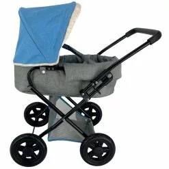 CERISE & CAPUCINE MON PREMIER LANDAU -Pas Cher JoueClub Magasin a0ef100afe2f2bf96d551985e32ba22199473ff1 10082829 02