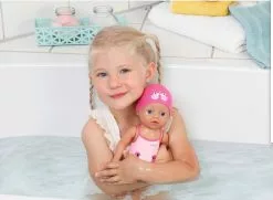 MGA Entertainment BABY BORN - MON PREMIER POUPON QUI NAGE 30 CM -Pas Cher JoueClub Magasin a0f2f635c3adc425a1d36b81c8a0e9cde428ae3a 41088623 04