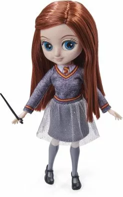 SPIN MASTER HARRY POTTER - POUPEE 20 CM GINNY WEASLEY WIZARDING WORLD -Pas Cher JoueClub Magasin a10d0bf5a7f4cc44a74fd20e2da08f8003dd6e25 41103093 04