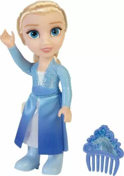 JAKKS PACIFIC POUPEE 15 CM ANNA OU ELSA - LA REINE DES NEIGES 2 -Pas Cher JoueClub Magasin a12b3f6d902d3cd6a6ee231d9deefd24c41477d3 10062312 04