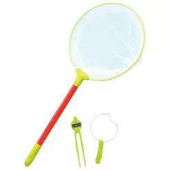 LE LABO DES CURIEUX CAPTURE LES INSECTES