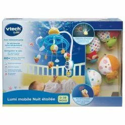 VTech LUMI MOBILE NUIT ETOILEE -Pas Cher JoueClub Magasin a1c5c5870d74b94eaad4fbd5f8fa46568bfa1fb5 02025780 04