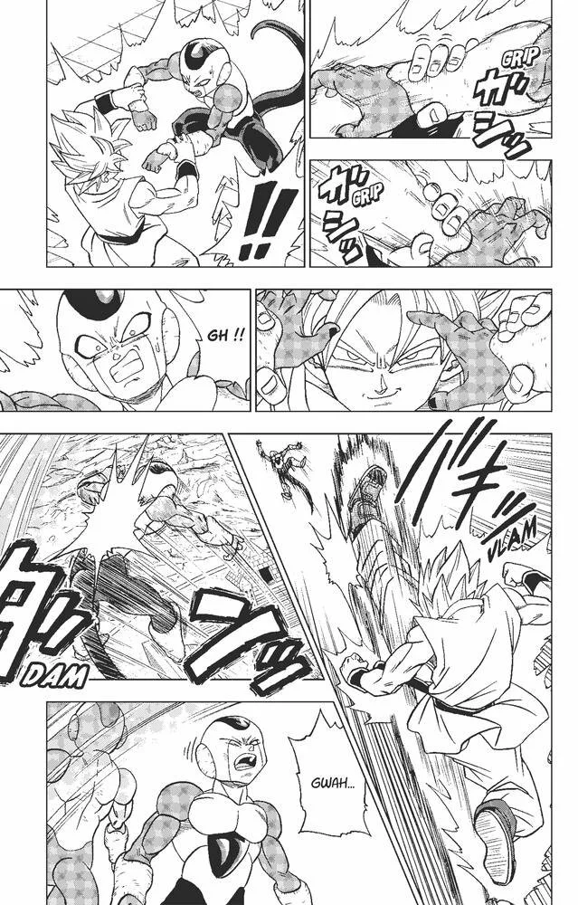 Hachette Livre LIVRE MANGA - DRAGON BALL SUPER - TOME 02 3 Hachette Livre LIVRE MANGA - DRAGON BALL SUPER - TOME 02 – Image 3