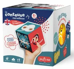 JOYEUSE LA CONTEUSE MERVEILLEUSE - J'APPRENDS L'ANGLAIS