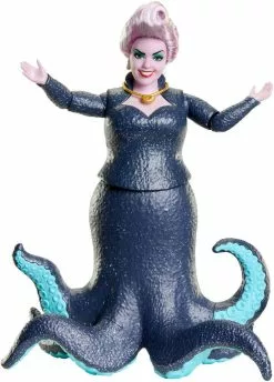 MATTEL DISNEY - POUPEE MECHANTE SIRENE -Pas Cher JoueClub Magasin a3649c208421bfb2a8fe1405970b67833caf813a 41107714 03