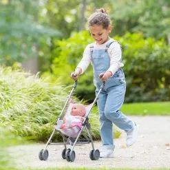 BB36/42 POUSSETTE CANNE ROSE - COROLLE ACCESSOIRES -Pas Cher JoueClub Magasin a39d13b3de46cf8d2529393ce9f3880a2fdf6757 10082731 06