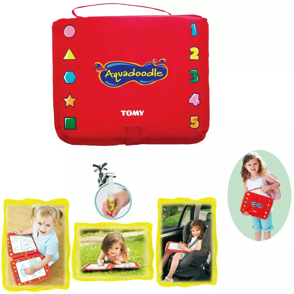 AQUADOODLE - VALISETTE DE VOYAGE 1 AQUADOODLE - VALISETTE DE VOYAGE