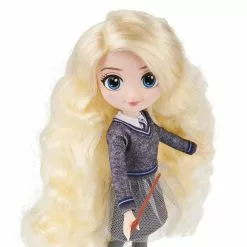 SPIN MASTER POUPÉE 20 CM LUNA LOVEGOOD WIZARDING WORLD -Pas Cher JoueClub Magasin a4ee6b1c98d4faf202c59b32d8382d742cecc9fd 41004351 03