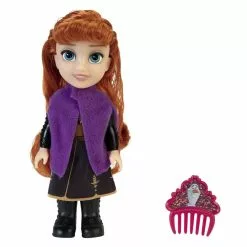 JAKKS PACIFIC POUPEE ANNA OU ELSA 15 CM - LA REINE DES NEIGES 2 -Pas Cher JoueClub Magasin a4f742d7ea315d66f128c10afc278fdff68d8778 10062202 03
