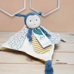 DOUDOU ET COMPAGNIE DOUDOU POLLEN L'ABEILLE BIO -Pas Cher JoueClub Magasin a5af47ccfb08616c9f4326b0b692553de0ddd6f6 08028133 04