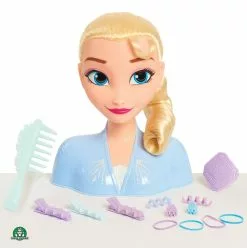 GP TOYS LA REINE DES NEIGES 2 - TÊTE À COIFFER - ELSA -Pas Cher JoueClub Magasin a6b7eb91eb74061a2aaf69fe9e1c92fa9747990c 12023579 04