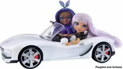 MGA Entertainment RAINBOW HIGH COLOR CHANGE CAR