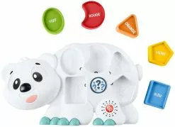 Fisher Price OMER L'OURS POLAIRE 9 Fisher Price OMER L'OURS POLAIRE -Pas Cher JoueClub Magasin a72ca7f27404eddaded5fcec3dd3f97e3cb17425 41060039 04