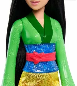 MATTEL MULAN POUPEE 29 CM -Pas Cher JoueClub Magasin a83c11aba6c4df12d7c497db39cd2602f9892098 41107696 05