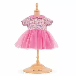 ROBE ROSE 30 CM COROLLE VETEMENTS -Pas Cher JoueClub Magasin a8daf602d9f1f9e8d6fc5c8401b3f8e8397ce466 10082694 02