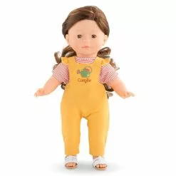 SALOPETTE LA FETE DU POTAGER COROLLE MA COROLLE -Pas Cher JoueClub Magasin aa2e118473328f2098d48c11396aab33013168f6 10082929 02