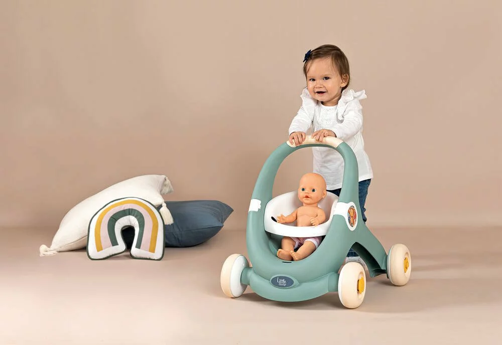 LITTLE SMOBY TROTTY 3 EN 1 6 LITTLE SMOBY TROTTY 3 EN 1 – Image 6